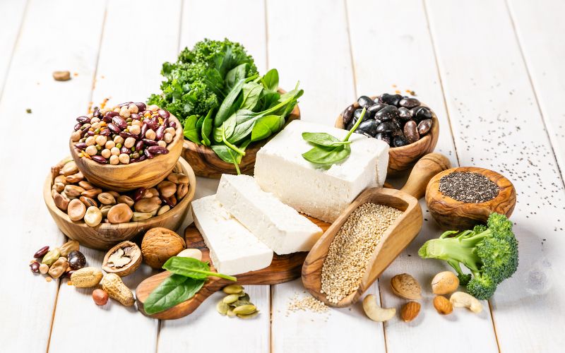 Top 7 thực phẩm tốt cho bà bầu nên ăn thường xuyên 4