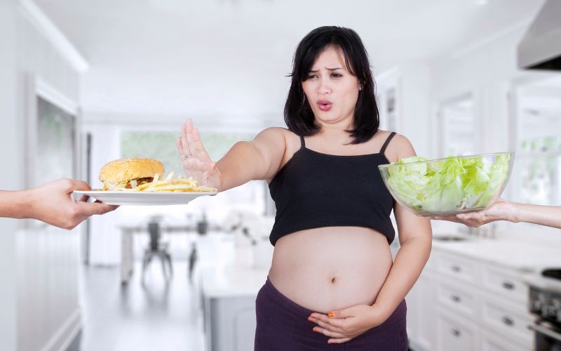 Top 7 thực phẩm tốt cho bà bầu nên ăn thường xuyên 5