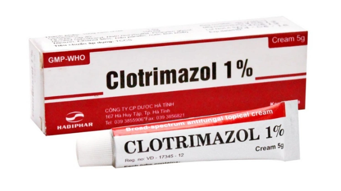 Top 8 những thuốc bôi ngoài da thường dùng để điều trị nấm gây ngứa 4