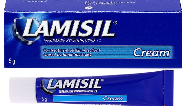 Top 8 những thuốc bôi ngoài da thường dùng để điều trị nấm gây ngứa 5