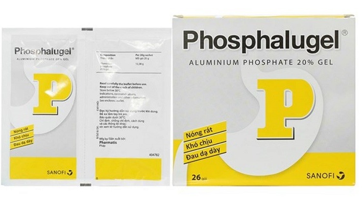 Top 8 thuốc dạ dày cho trẻ em an toàn hiệu quả hiện nay 2