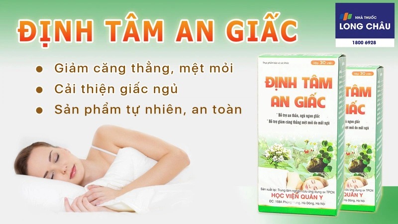 Top 8 viên uống thực phẩm chức năng chữa rối loạn lo âu tốt nhất hiện nay 1