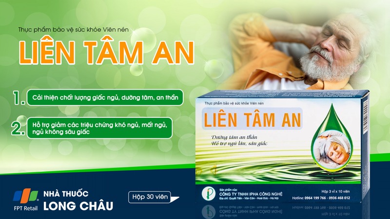 Top 8 viên uống thực phẩm chức năng chữa rối loạn lo âu tốt nhất hiện nay 3