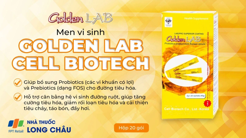 Top các loại men vi sinh cho bé tốt nhất hiện nay mẹ không nên bỏ qua 2