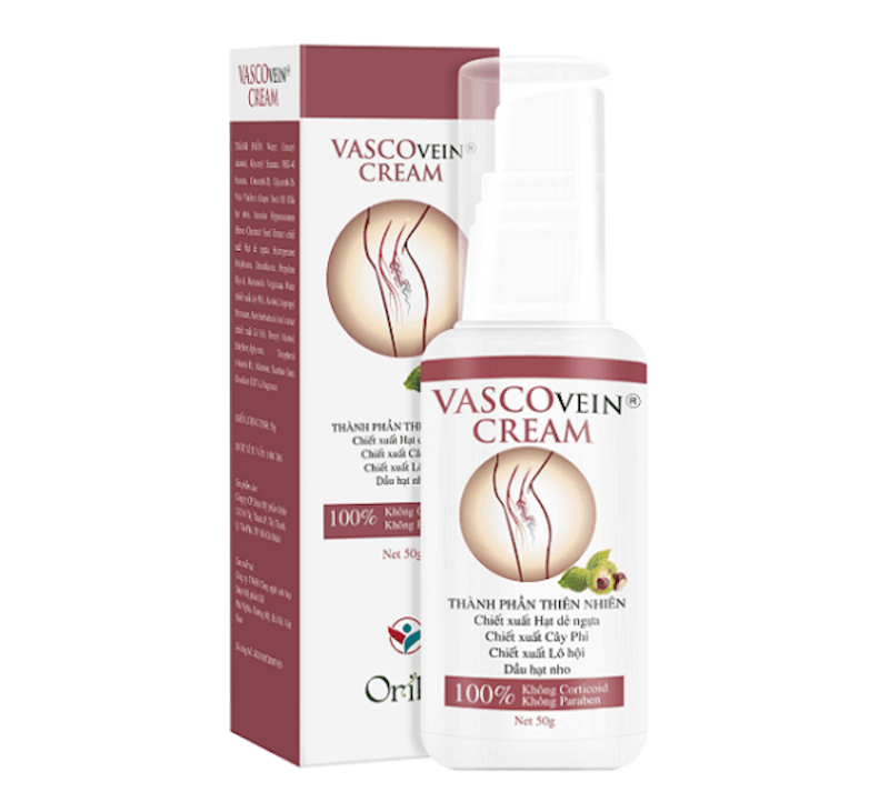 Top các thuốc điều trị suy giãn tĩnh mạch chân tốt nhất hiện nay 2