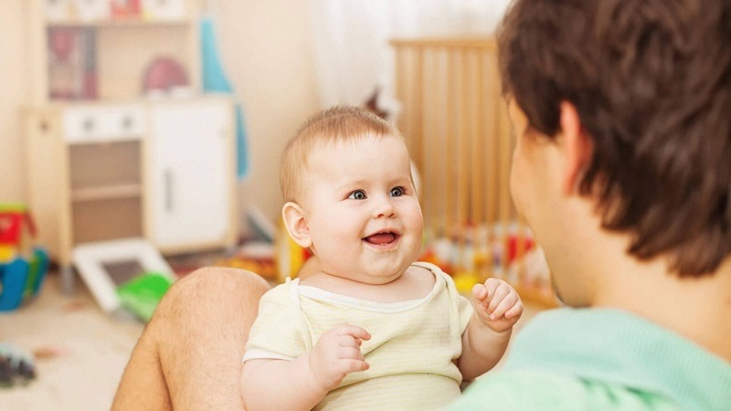 Top những cách dạy bé 1 tuổi tập nói hiệu quả 3