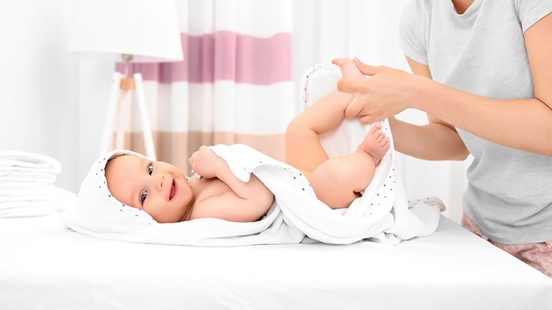 Top những sữa tắm gội cho bé mà các mẹ tin dùng 1