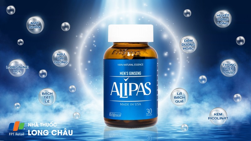 Top thực phẩm chức năng tăng cường sinh lý nam tốt nhất hiện nay 2