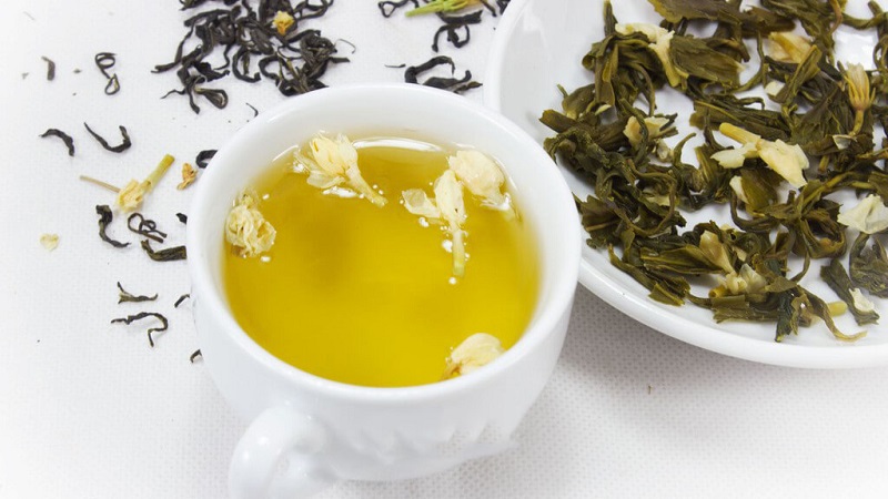 Trà lài: Nguồn gốc, đặc điểm, công dụng và cách pha chế 2