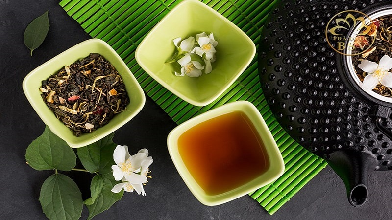 Trà lài: Nguồn gốc, đặc điểm, công dụng và cách pha chế 4