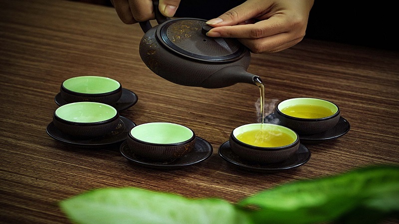 Trà mạn và những thông tin bạn nhất định phải biết 1