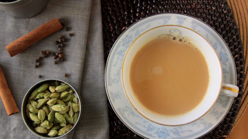 Trà masala chai là gì? Những lợi ích sức khỏe ai cũng bất ngờ của thức uống này 1