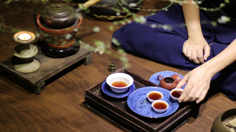 Trà phổ nhĩ: Đặc điểm, phân loại, công dụng, cách pha và bảo quản 5