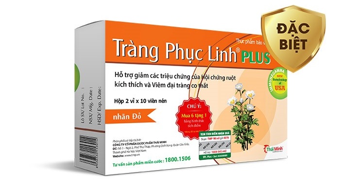 Tràng Phục Linh và Tràng Phục Linh PLUS khác nhau như thế nào? Cách phân biệt 4