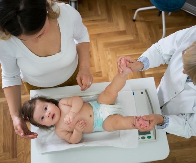 Trẻ 20 tháng nặng bao nhiêu kg là đạt chuẩn? 2