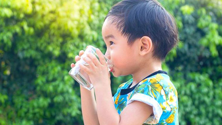 Trẻ 4 tuổi bị chướng bụng và cách xử lý mẹ cần biết 3