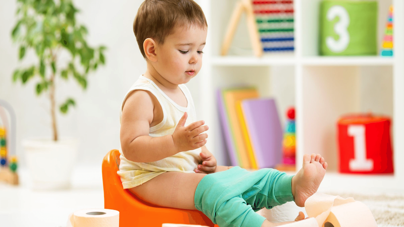 Trẻ 4 tuổi bị chướng bụng và cách xử lý mẹ cần biết 2