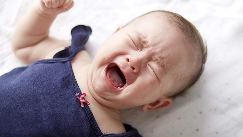 Trẻ 8 tháng bị táo bón – Những điều mẹ cần biết 1