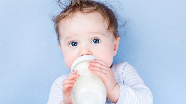 Trẻ 8 tháng bị táo bón – Những điều mẹ cần biết 2