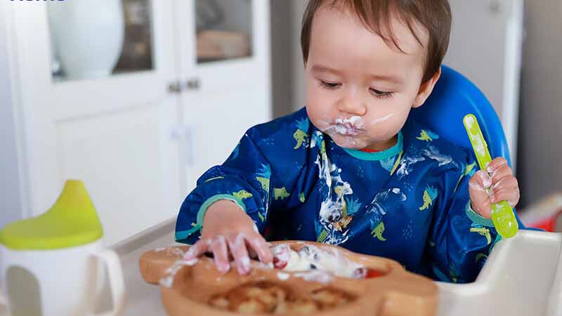 Trẻ 9 tháng hay quấy khóc đêm: Nguyên nhân và cách khắc phục mẹ cần biết  2