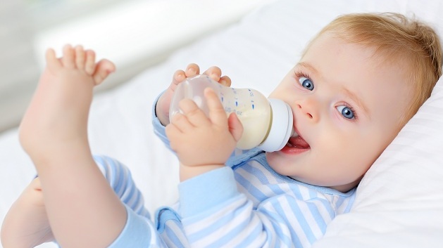 Trẻ 9 tháng tuổi có uống được sữa tươi không? 2