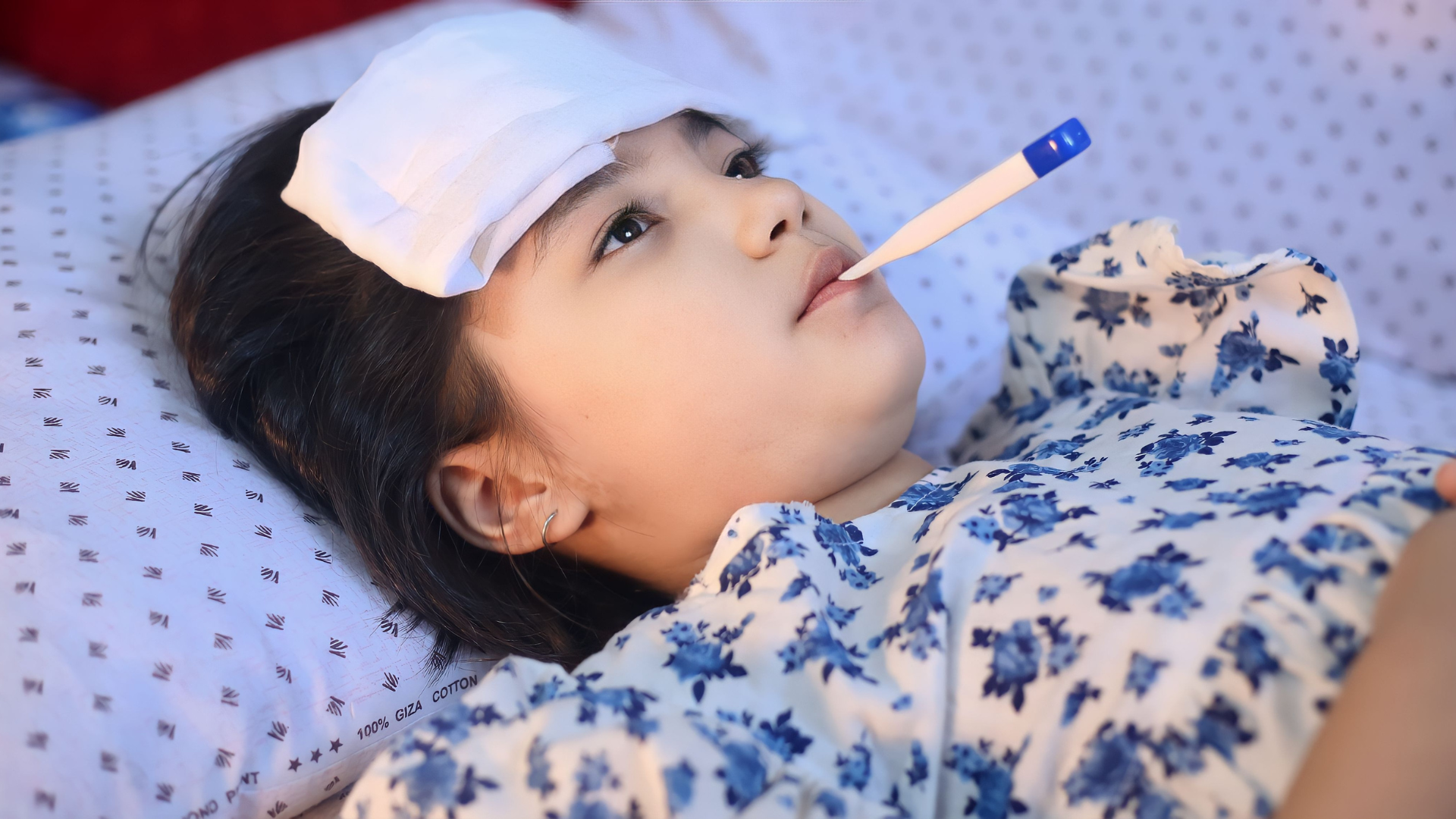 Trẻ bị RSV sốt mấy ngày sẽ khỏi? Cách chăm sóc trẻ khi bị RSV