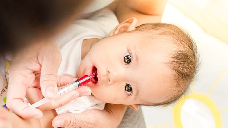 Trẻ bị tiêu chảy có nên ăn váng sữa không? 4