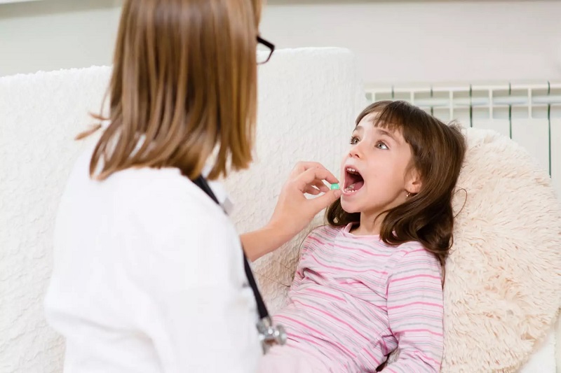 Trẻ mấy tuổi thì tẩy giun được? 3