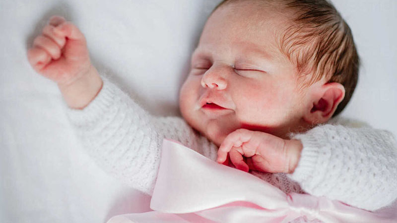 Trẻ sơ sinh bỗng dưng ngủ nhiều có đáng lo? 1