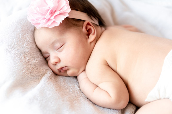 Trẻ sơ sinh đóng bỉm nhiều có tốt không? 2