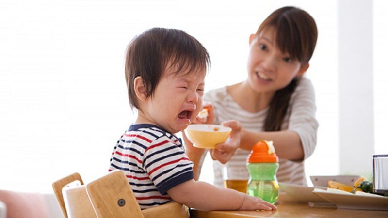 Trẻ suy dinh dưỡng nặng và những thông tin cần quan tâm 2