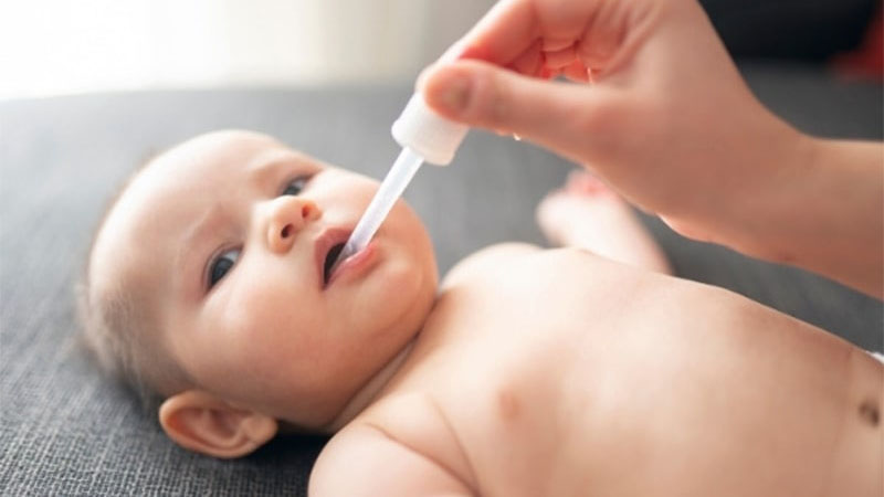 Trẻ uống D3K2 có cần uống thêm canxi không? 2