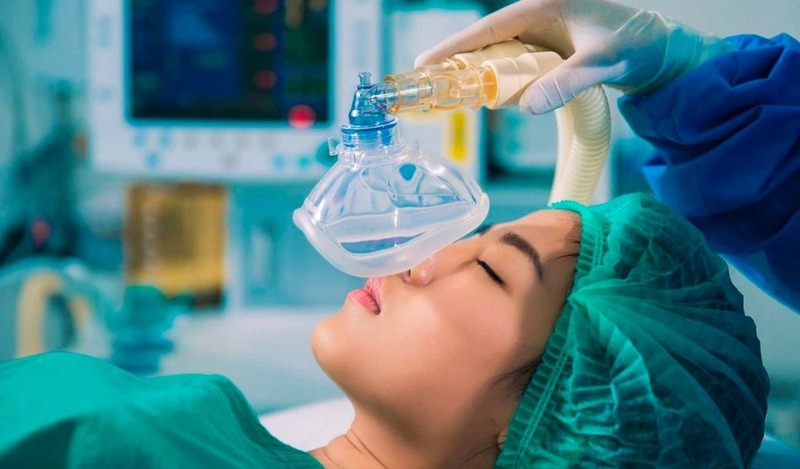 Quá trình gây mê nhằm đảm bảo khách hàng không cảm thấy đau