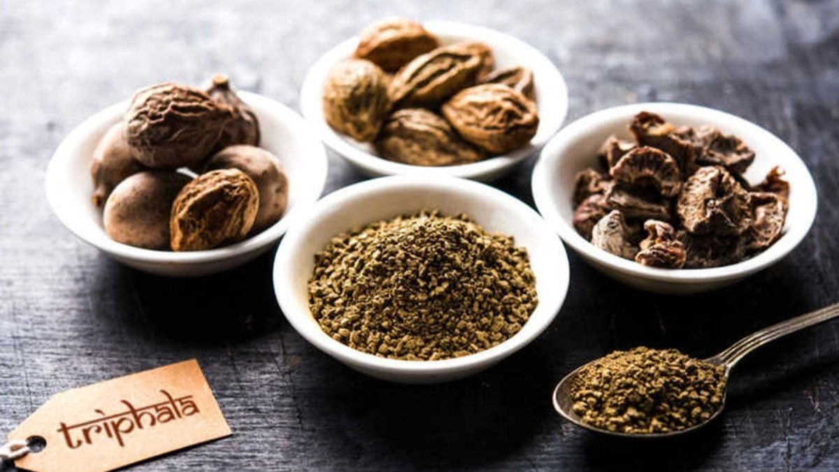Triphala là gì? Tác dụng và cách sử dụng đối với sức khỏe