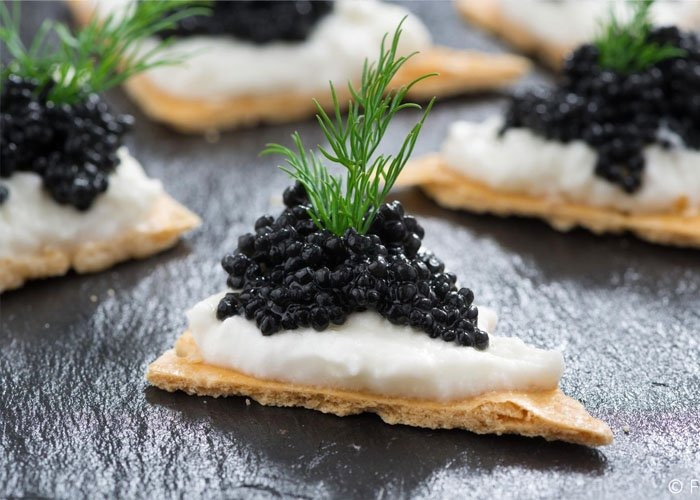 Trứng cá tầm có tác dụng gì với sức khỏe? 3