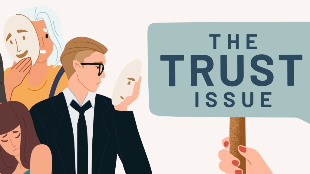 Trust Issue Design Nguyên nhân và triệu chứng của hội chứng Trust issue