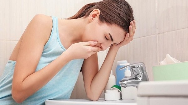 Tức giận khi mang thai 3 tháng đầu - Ảnh hưởng đến thai nhi như thế nào? 2