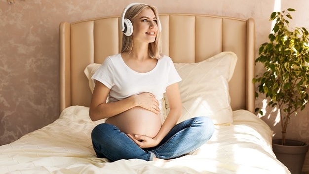 Tức giận khi mang thai 3 tháng đầu - Ảnh hưởng đến thai nhi như thế nào? 4