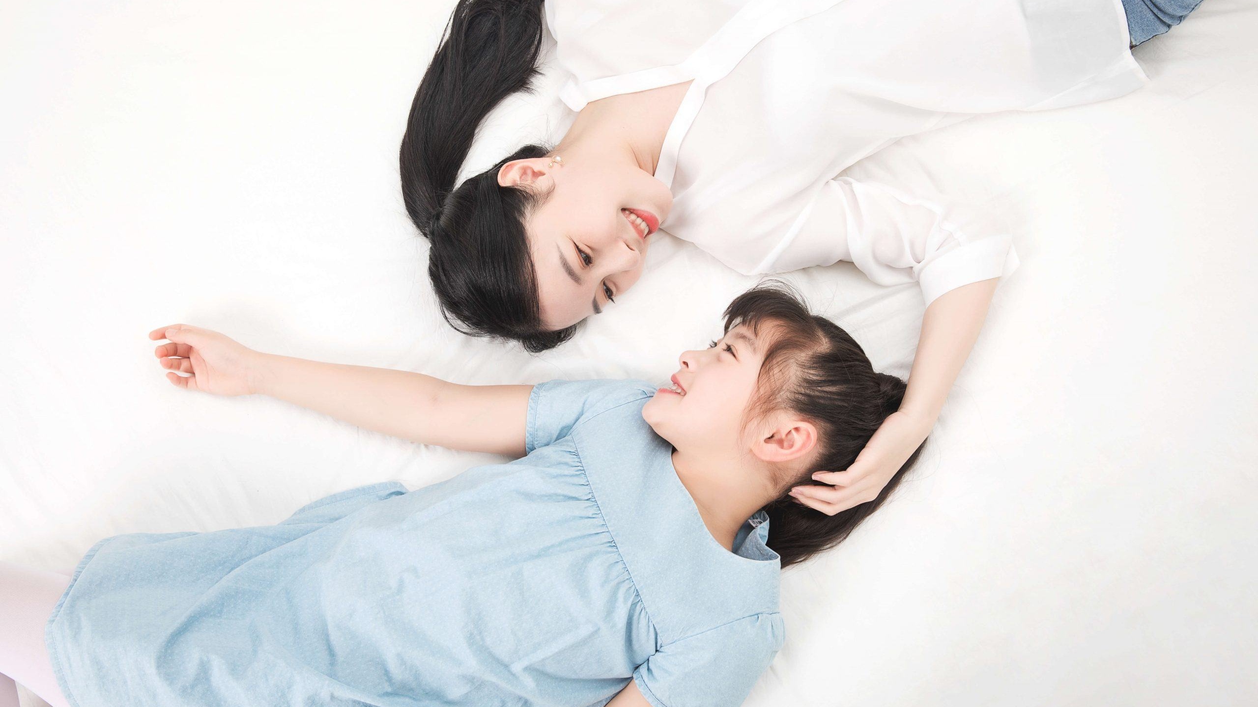 con gái dậy thì