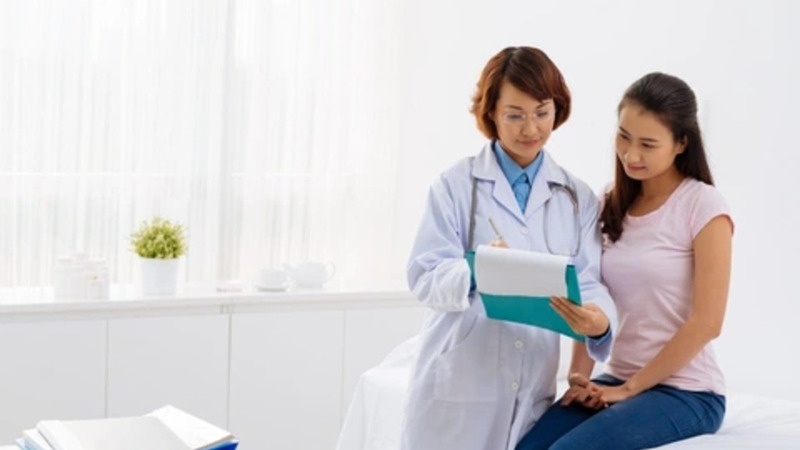 U bì buồng trứng kích thước bao nhiêu thì mổ? Các phương pháp mổ u bì buồng trứng 3