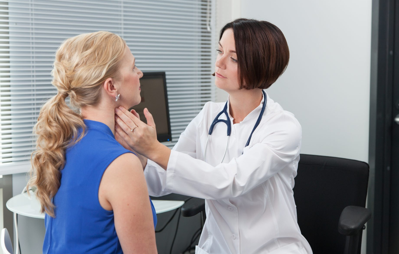 U độc tuyến giáp thường xuất hiện triệu chứng gì? 3