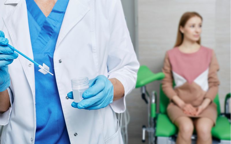 Ung thư biểu mô cổ tử cung: Nguyên nhân, triệu chứng và cách điều trị 4