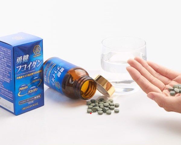 Uống Fucoidan bao lâu thì ngưng? Tiềm năng trong chống ung thư 3