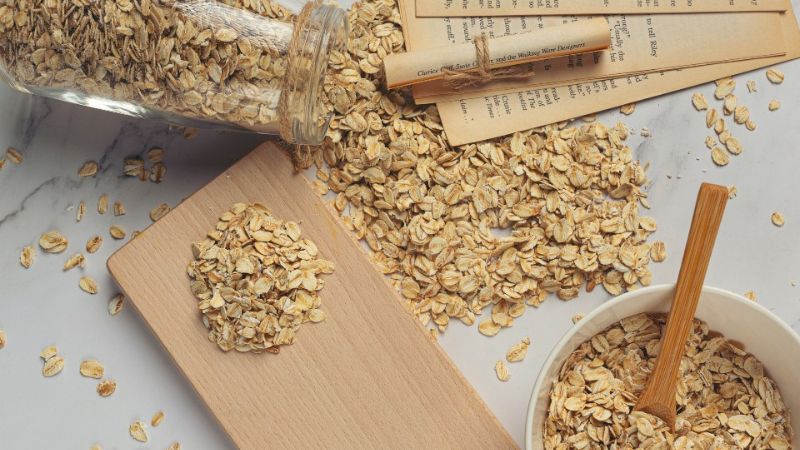 Uống ngũ cốc có tăng cân không? Lưu ý khi sử dụng 1