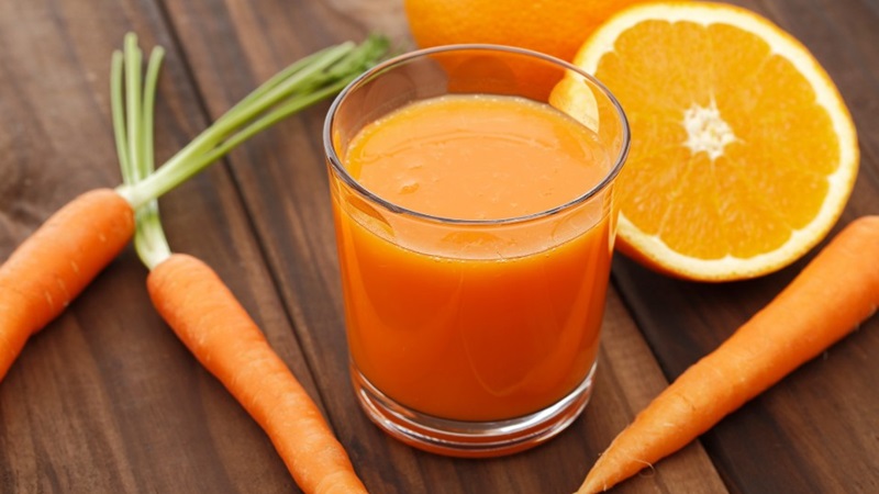 Uống nước cam có trắng da không? Những điều cần lưu ý khi sử dụng 4