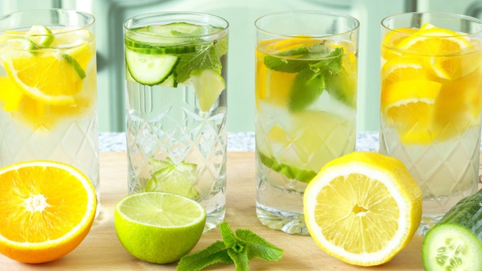 Uống nước chanh mỗi ngày tốt như thế nào cho sức khỏe?