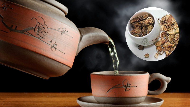 Uống nước củ ráy có tác dụng gì? Một số lưu ý khi sử dụng 2