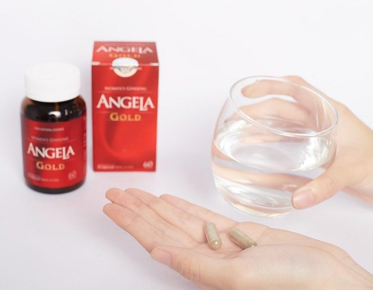 Nữ giới uống sâm Angela có tăng vòng 1 không? 4