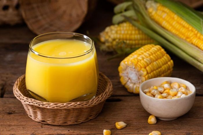 Uống sữa bắp có tăng cân không? Có nên uống sữa bắp mỗi ngày 4