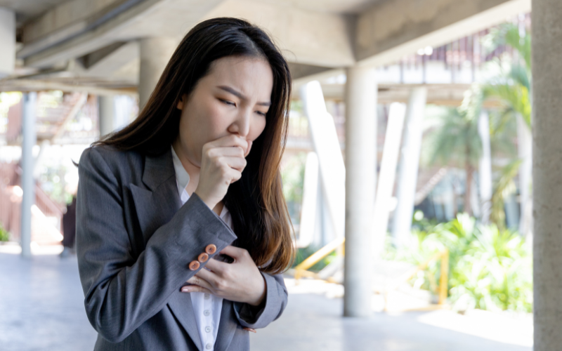 Trong trường hợp ốm nghén nặng, mẹ bầu có thể cân nhắc sử dụng thuốc chống nghén